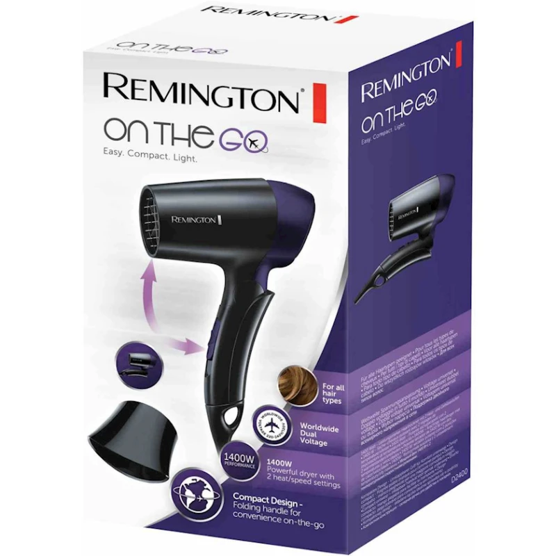 Фен Remington D2400 Фен Remington D2400