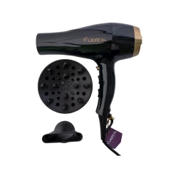 Фен Lexical LHD-5008 Black