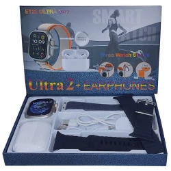 Ağıllı saat Smart Watch ET 22 Ultra Max
