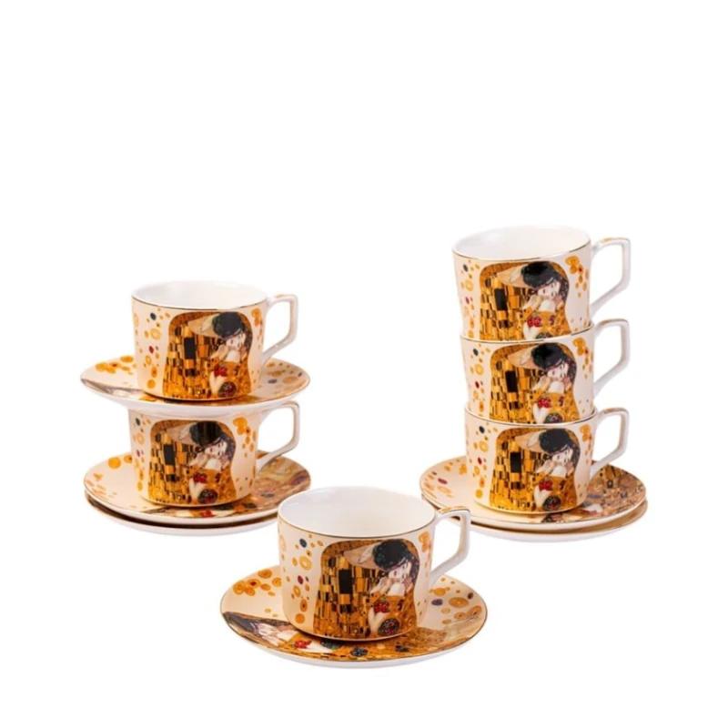 Сервиз чайный Egels Home 214451, разноцветный, 12 шт Сервиз чайный Egels Home 214451, разноцветный, 12 шт