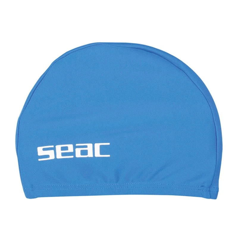 Uşaqlar üçün üzgüçülük papağı Seac Sub JR, laykra, göy