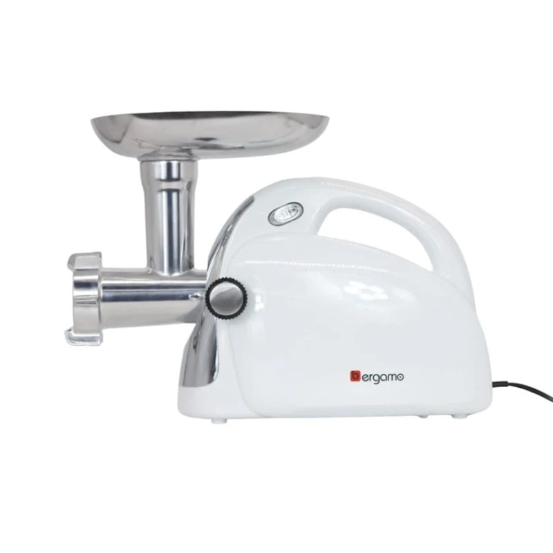 Мясорубка Bergamo BG-MG2643TPW Мясорубка Bergamo BG-MG2643TPW