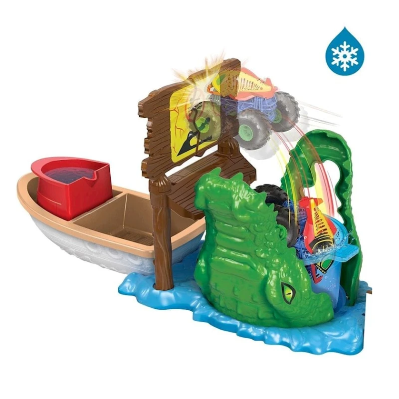 Игровой набор Mattel Hot Wheels Color Shifters Playset Игровой набор Mattel Hot Wheels Color Shifters Playset