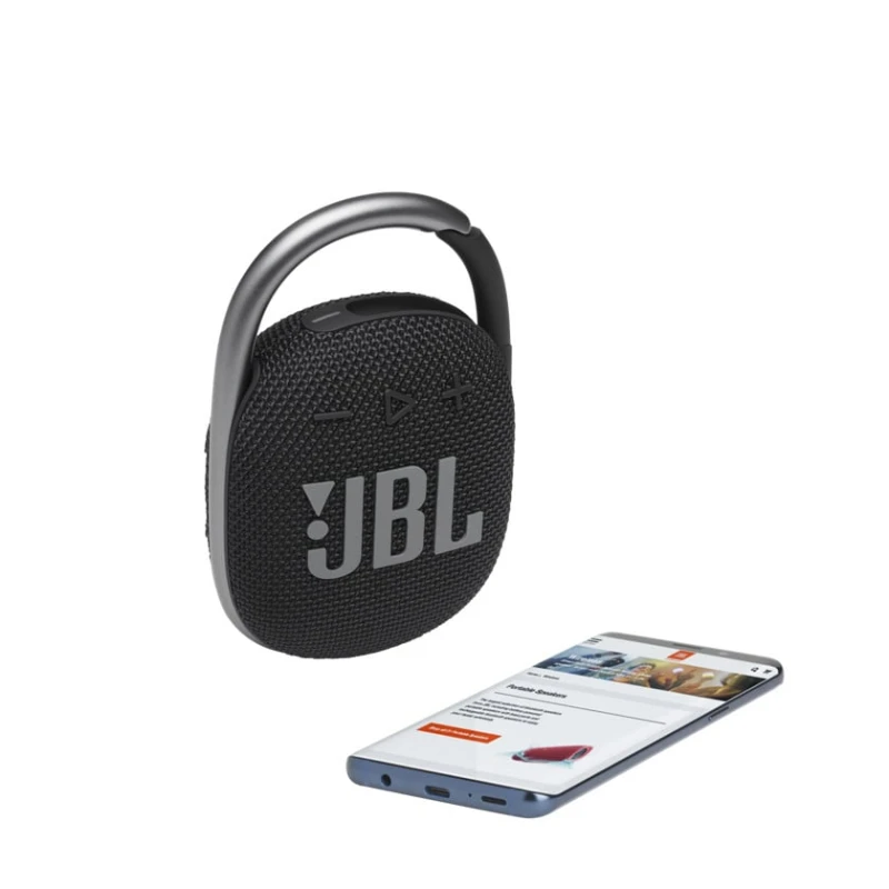 Portativ dinamik JBL Clip 4 Black (JBLCLIP4BLK) Portativ dinamik JBL Clip 4 Black (JBLCLIP4BLK)