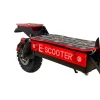 Электроскутер E-Scooter M6581, черный/красный Электроскутер E-Scooter M6581, черный/красный