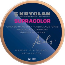 Akvaqrim krem Kryolan 01003 Supracolor FS41 55 ml