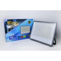 LED projektor FRLight 400W, 36000LM, 6500K, IP65