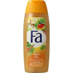 Гель для душа Fa Bali kiss, 250 мл