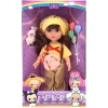 Kukla Litle Doll qız YH29, 3 yaş