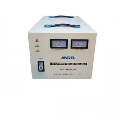Стабилизатор напряжения Andeli SVC-10000VA, 110-250 В