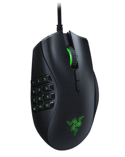 Kompüter siçanı Razer Naga Trinity USB Black (RZ01-02410100-R3M1)