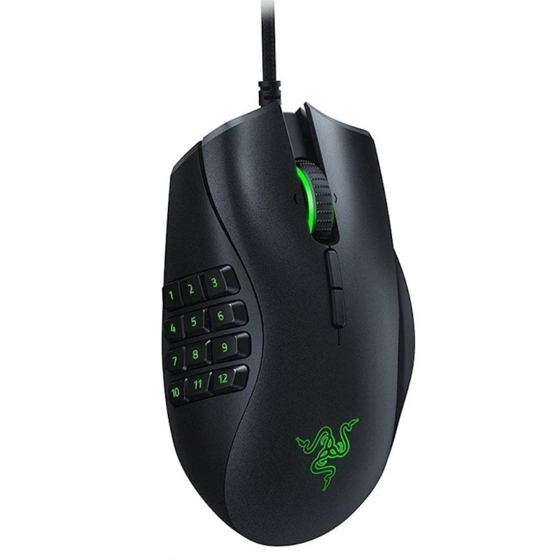 Мышь Razer Naga Trinity USB Black (RZ01-02410100-R3M1) Мышь Razer Naga Trinity USB Black (RZ01-02410100-R3M1)