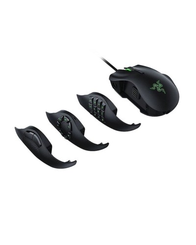 Kompüter siçanı Razer Naga Trinity USB Black (RZ01-02410100-R3M1)