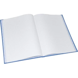 Блокнoт Fis Manuscript 3Q FSMNA43Q5MM, A4, 210x297 мм, 144 листов