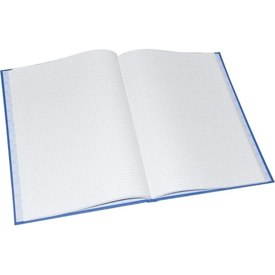 Блокнoт Fis Manuscript 3Q FSMNA43Q5MM, A4, 210x297 мм, 144 листов