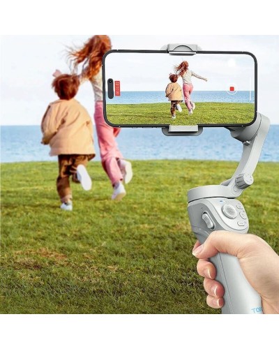 Stabilizator-tripod Toqki M01 White