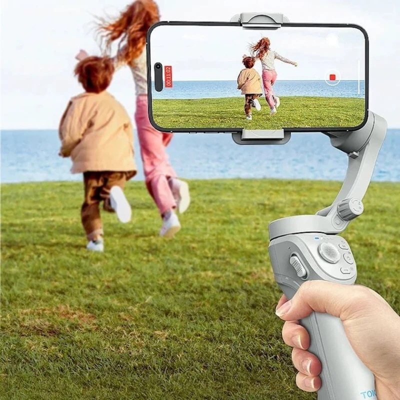 Стабилизатор-трипод Toqki M01 White