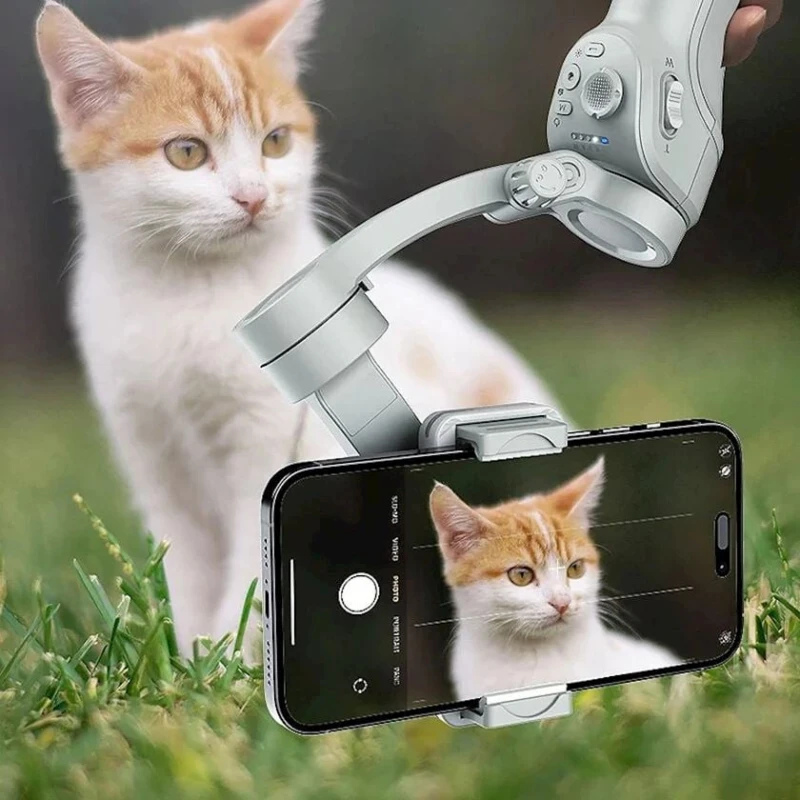 Стабилизатор-трипод Toqki M01 White