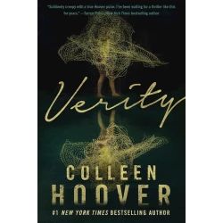 Книга Verity - Softcover, автор Colleen Hoover Книга Verity - Softcover, автор Colleen Hoover