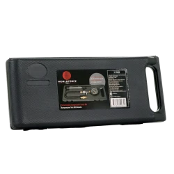 Комплект для проверки компрессии бензина Worldforce 11005 (0-21 бар, M14,M18) Комплект для проверки компрессии бензина Worldforce 11005 (0-21 бар, M14,M18)