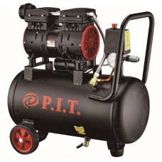 Porşenli kompressor P.I.T. PAC24-C1, 24 l, 0.6 kVt