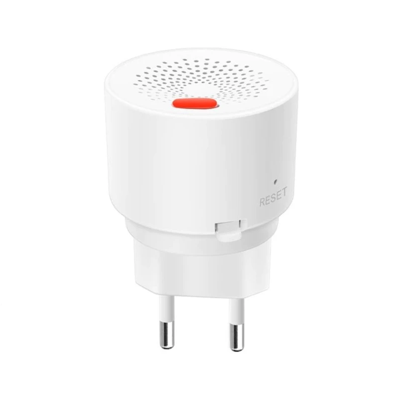 Датчик утечки газа Tuya Wi-Fi Smart Natural Gas Alarm Sensor Датчик утечки газа Tuya Wi-Fi Smart Natural Gas Alarm Sensor