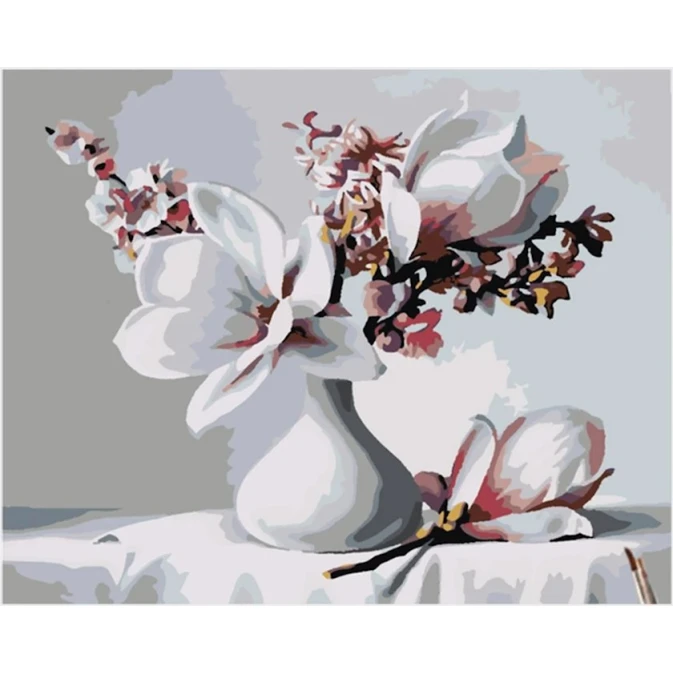 Almaz qaşlarla mozaika 