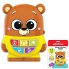 Развивающая игрушка Азбукварик 2223 Мишутка, 3+ лет