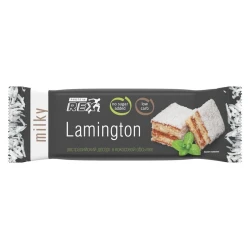 Протеиновое пирожное ProteinRex Lamington молочный 50 г