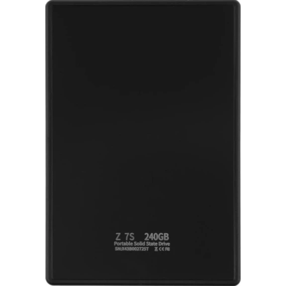 Внешний SSD накопитель Netac Z7S 960GB Внешний SSD накопитель Netac Z7S 960GB