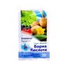 Борная кислота Агрикола для фруктов, овощей и растений, 20 г