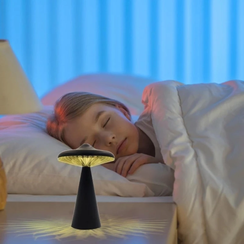 Детский ночник ledlights_655, черный, 18.5x12.5 см Детский ночник ledlights_655, черный, 18.5x12.5 см