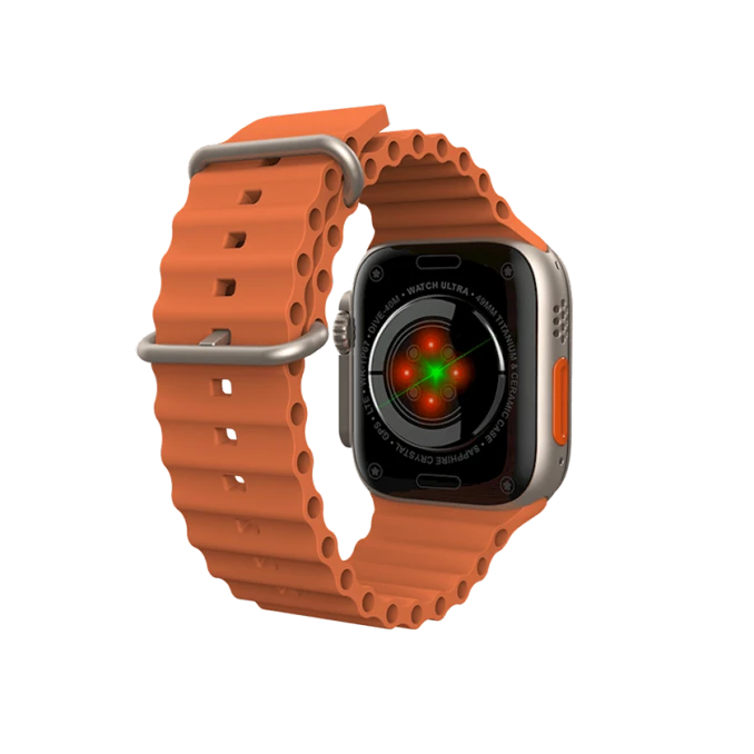 Умные часы Smart Watch GX8 Ultra Silver