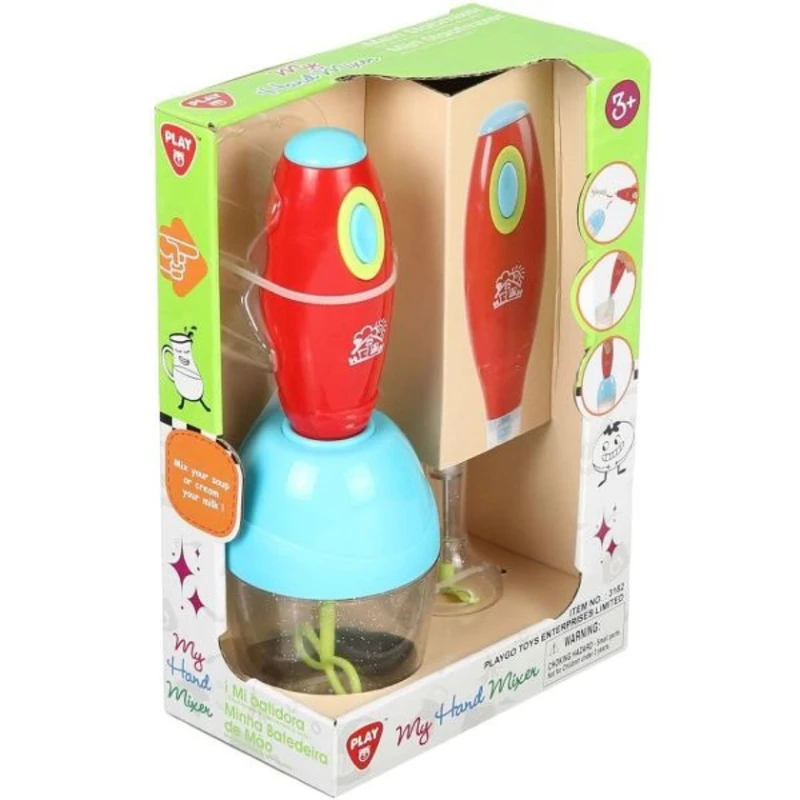 Игрушечный миксер PlayGo 03182-0