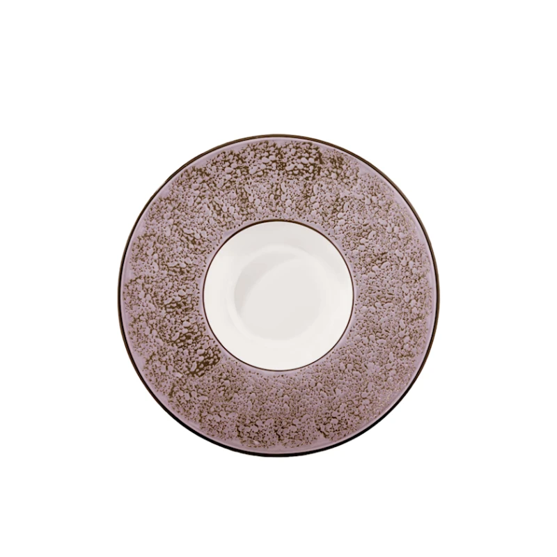 Тарелка глубокая Wilmax WL‑667725/A, 24 см, фарфор, белый