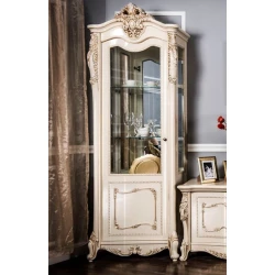 Буфет Era Mebel Djakonda, 80х52х227 см, кремовый