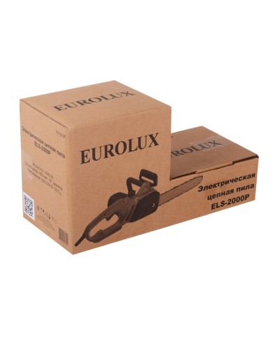 Elektrik mişar Eurolux ELS-2000P