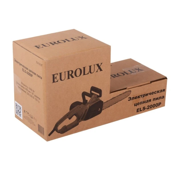 Электропила Eurolux ELS-2000P