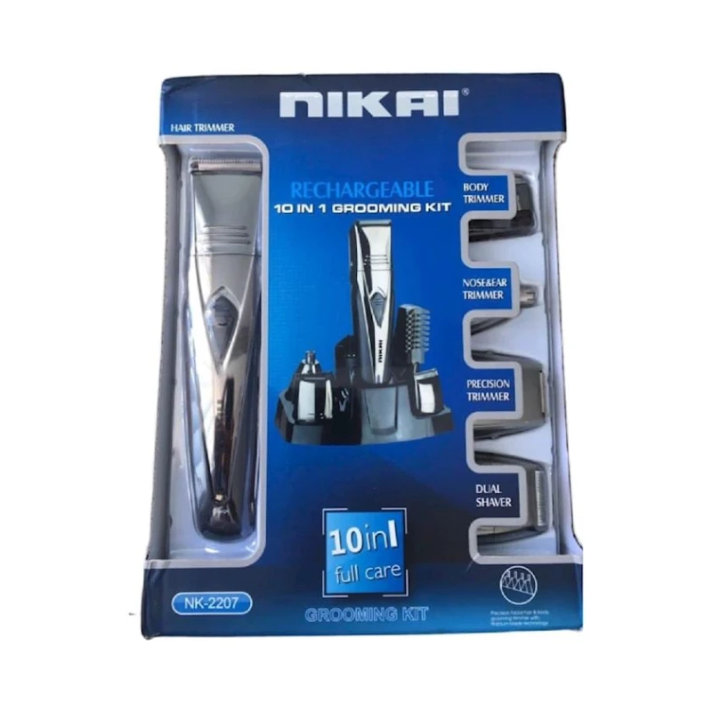 Универсальная машинка для стрижки Nikai NK-2207 Универсальная машинка для стрижки Nikai NK-2207