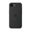 Чехол Apple Silicone Case для iPhone 16e Black (Официальная гарантия) Чехол Apple Silicone Case для iPhone 16e Black (Официальная гарантия)