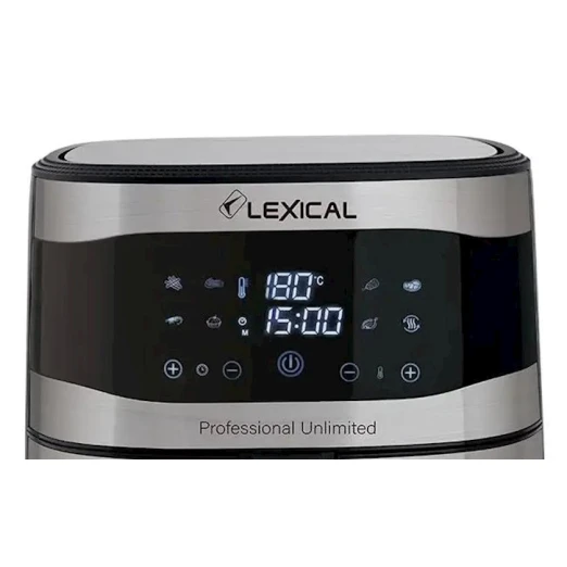 Аэрофритюрница Lexical LAF-3005 Аэрофритюрница Lexical LAF-3005