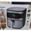 Аэрофритюрница Lexical LAF-3005 Аэрофритюрница Lexical LAF-3005