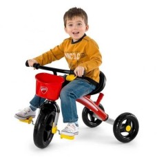 Üç təkərli velosiped Chicco U-Go Ducati, 20 kq-a qədər, 5 yaşadək