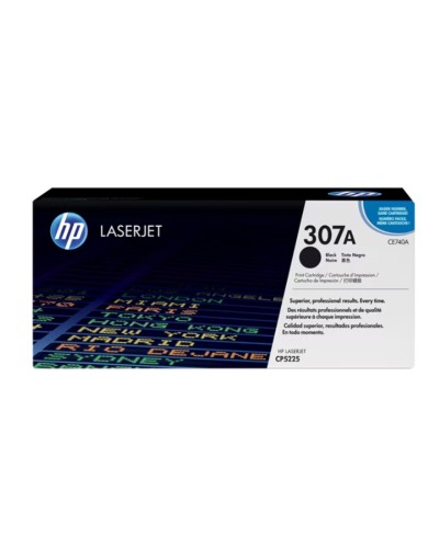 Toner-kartric HP LaserJet 307A Black