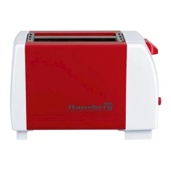 Toster Hausberg HB-150 Red/White