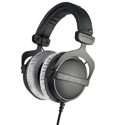 Simli qulaqlıq Beyerdynamic DT 770 PRO 32 Ohm Black