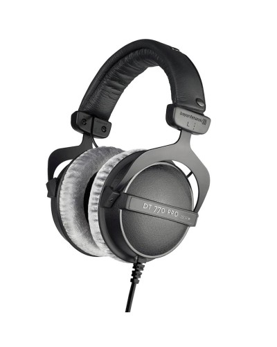 Simli qulaqlıq Beyerdynamic DT 770 PRO 32 Ohm Black