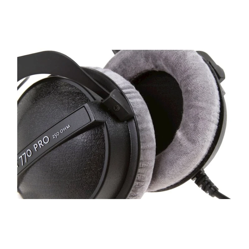 Simli qulaqlıq Beyerdynamic DT 770 PRO 32 Ohm Black Simli qulaqlıq Beyerdynamic DT 770 PRO 32 Ohm Black