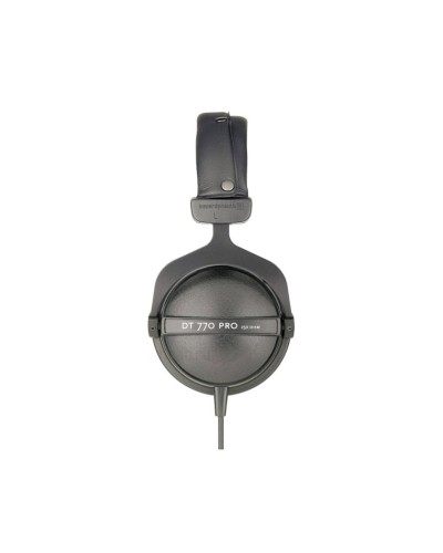 Simli qulaqlıq Beyerdynamic DT 770 PRO 32 Ohm Black