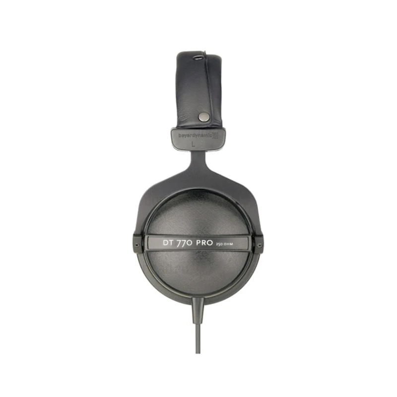Simli qulaqlıq Beyerdynamic DT 770 PRO 32 Ohm Black Simli qulaqlıq Beyerdynamic DT 770 PRO 32 Ohm Black